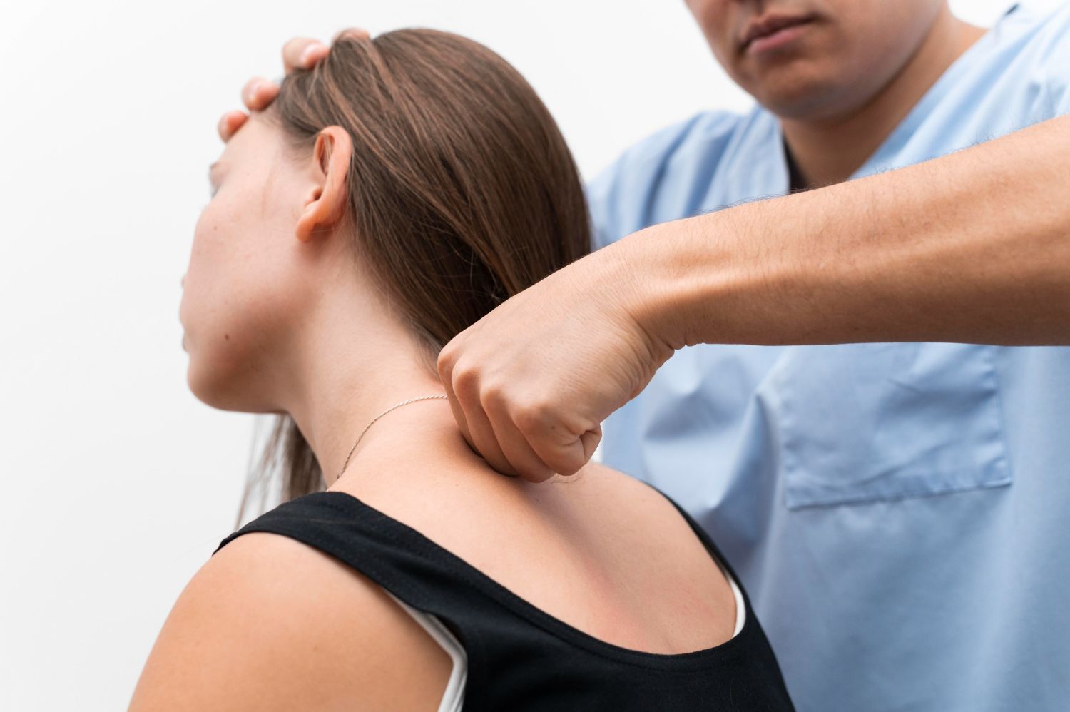 Neck Pain Treatment