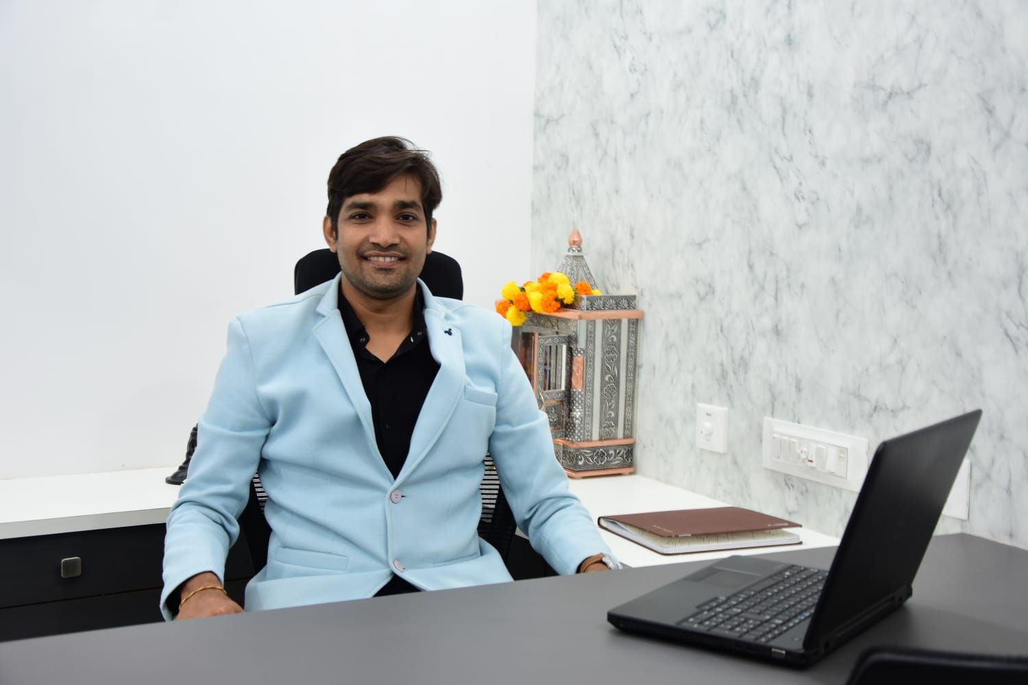 Dr. Jatin Prajapati